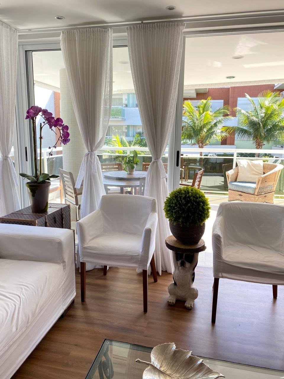 Apartamento à venda no Praia Brava: 