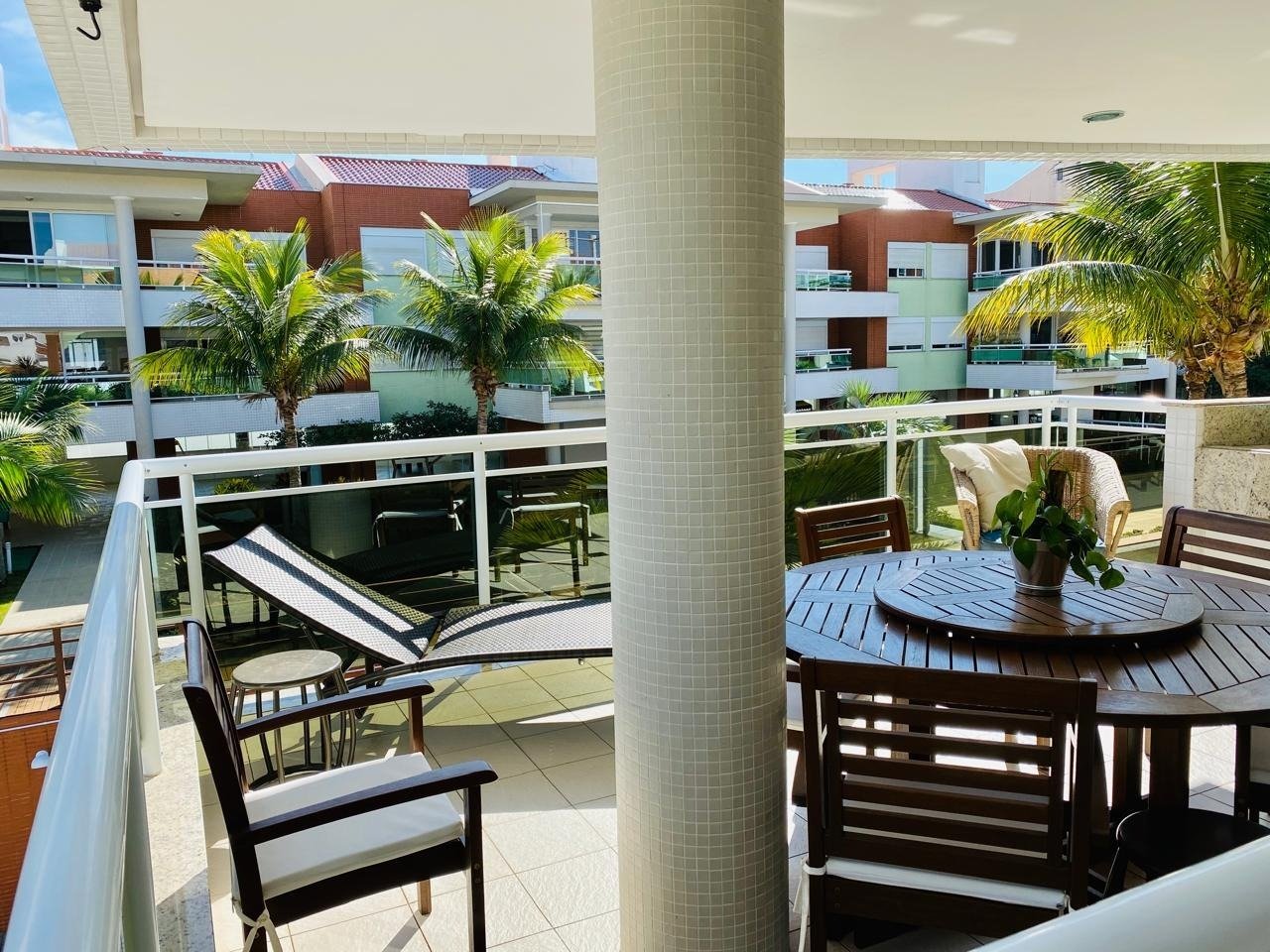 Apartamento à venda no Praia Brava: 