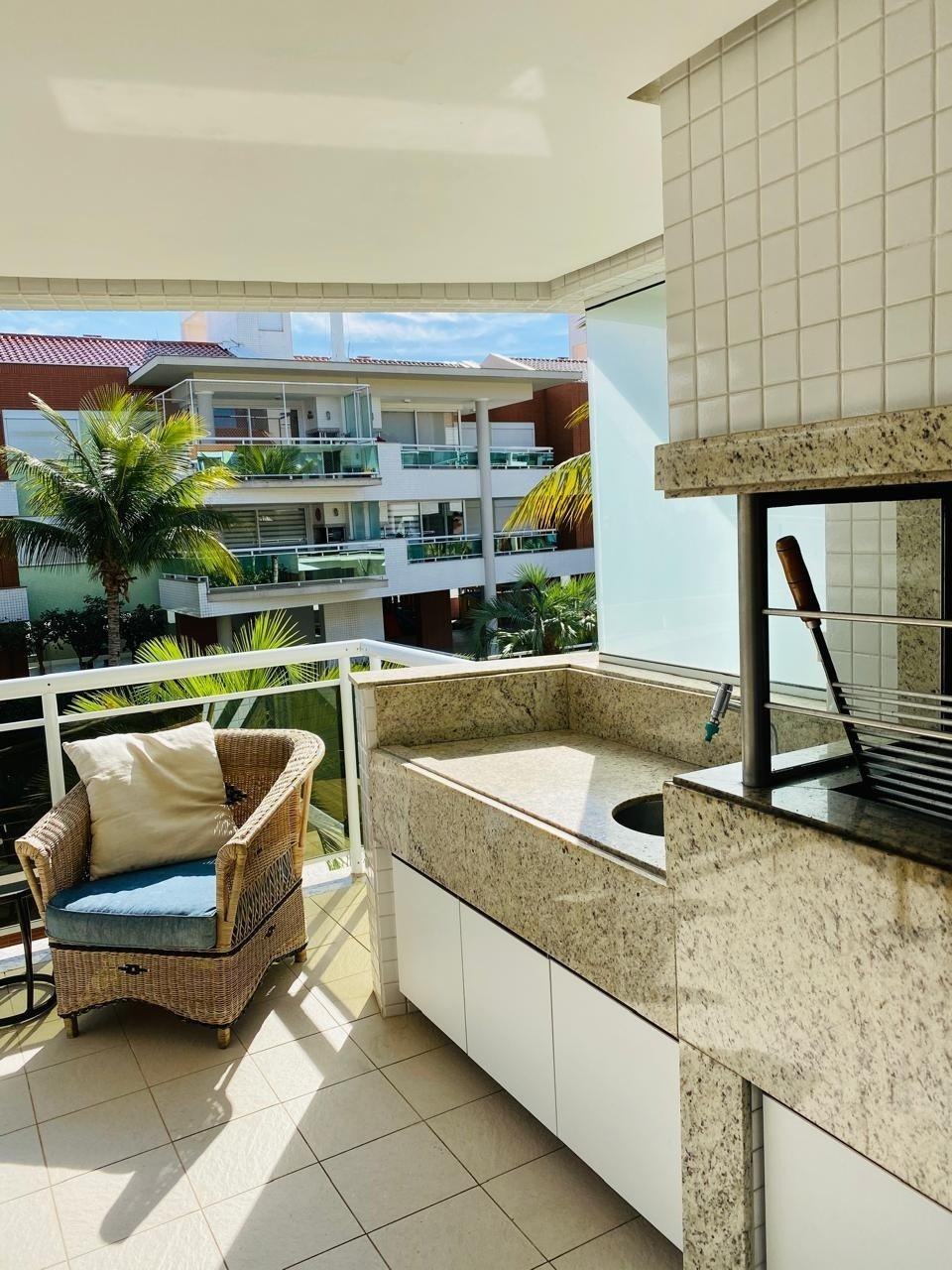 Apartamento à venda no Praia Brava: 