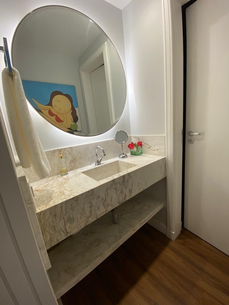 Apartamento à venda no Praia Brava: 