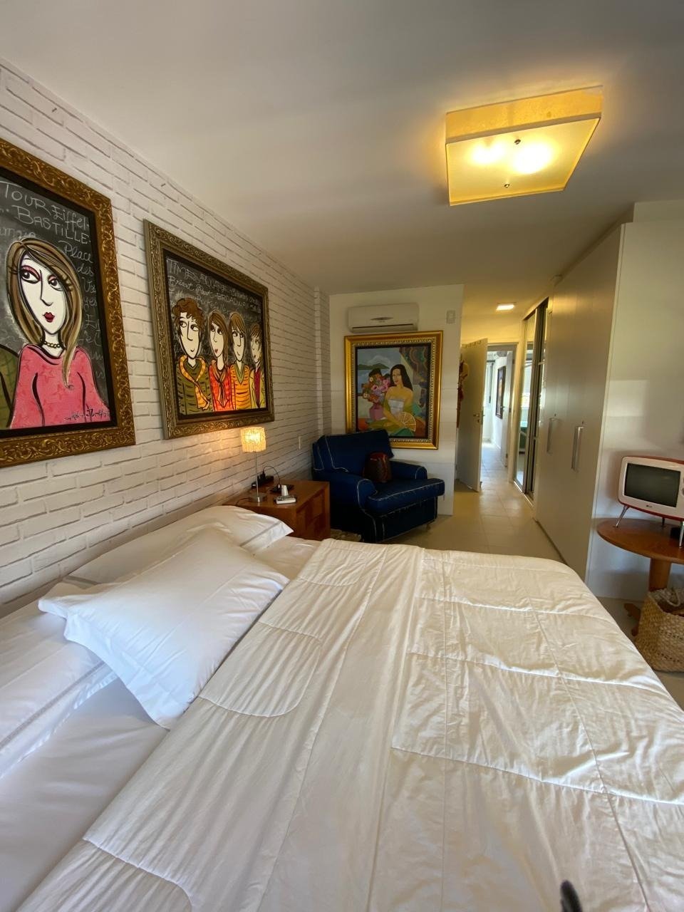 Apartamento à venda no Praia Brava: 