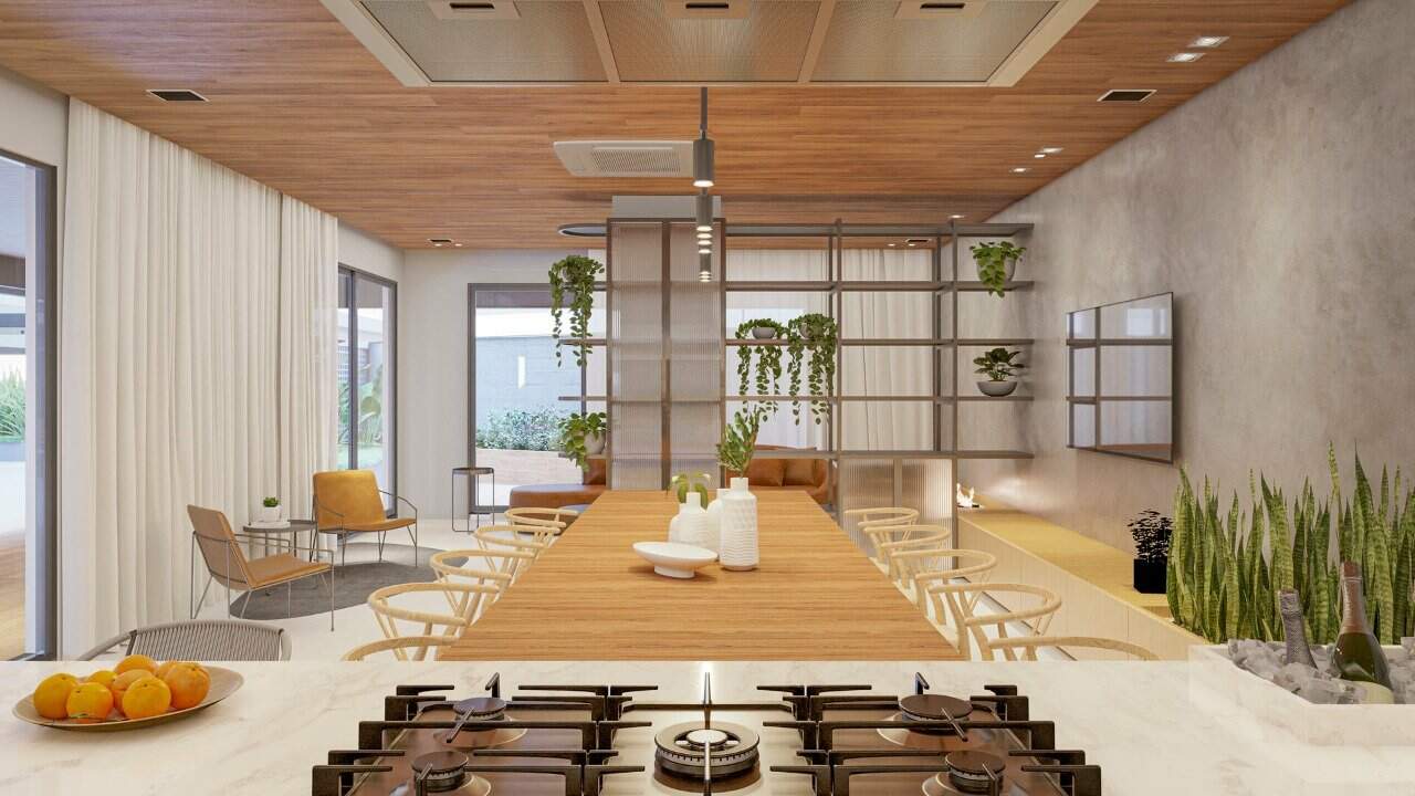Apartamento à venda no PRAIA COMPRIDA: 