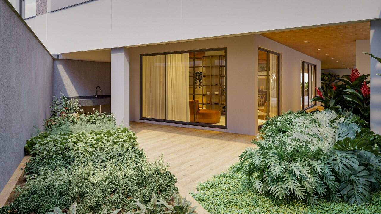 Apartamento à venda no PRAIA COMPRIDA: 
