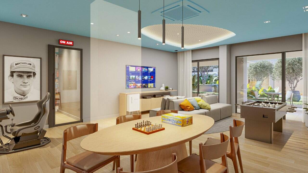 Apartamento à venda no PRAIA COMPRIDA: 
