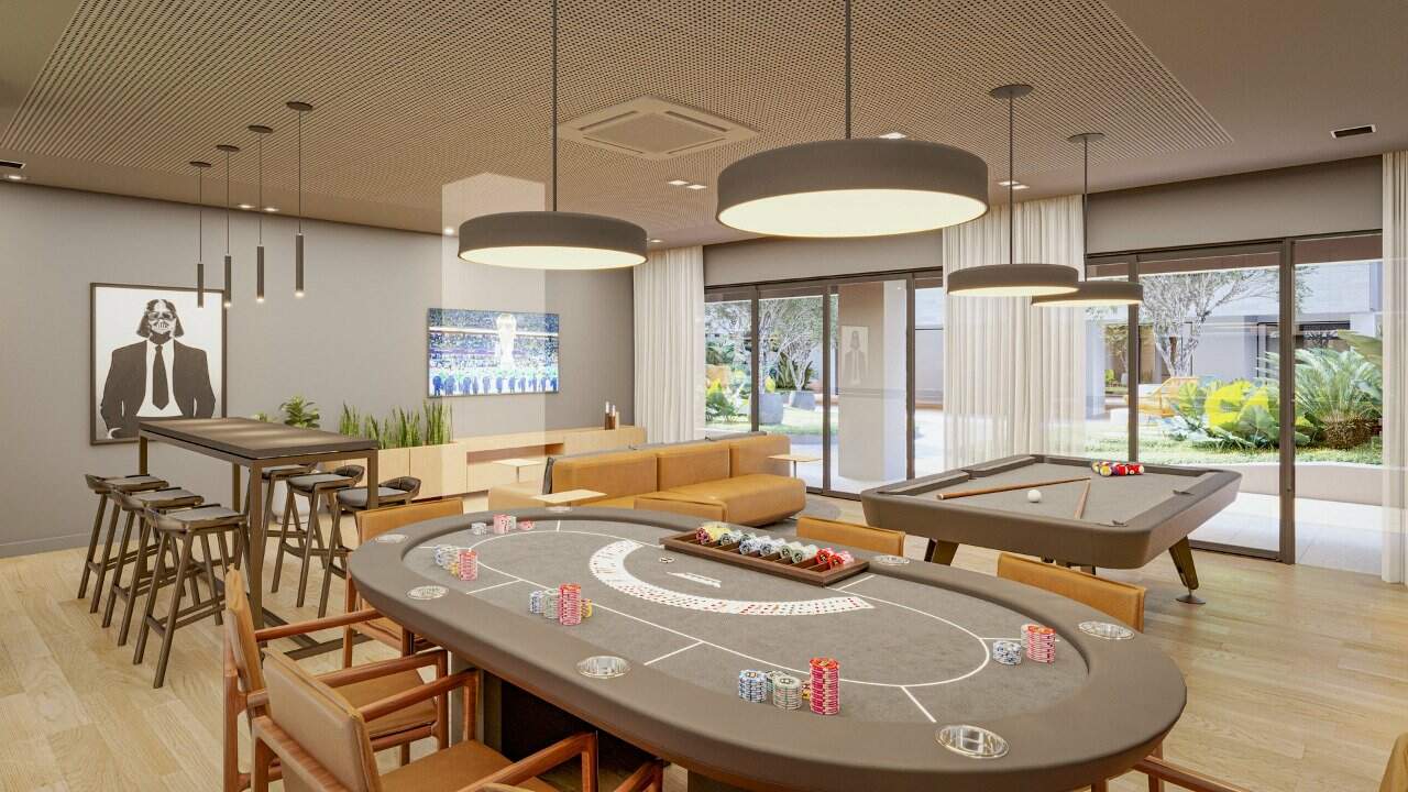 Apartamento à venda no PRAIA COMPRIDA: 