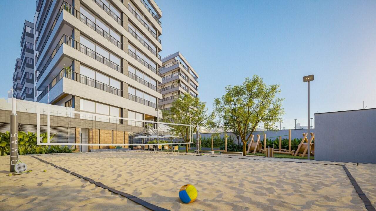 Apartamento à venda no PRAIA COMPRIDA: 