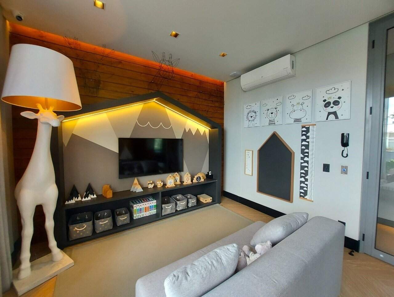 Apartamento à venda no Jardim Atlantico: 