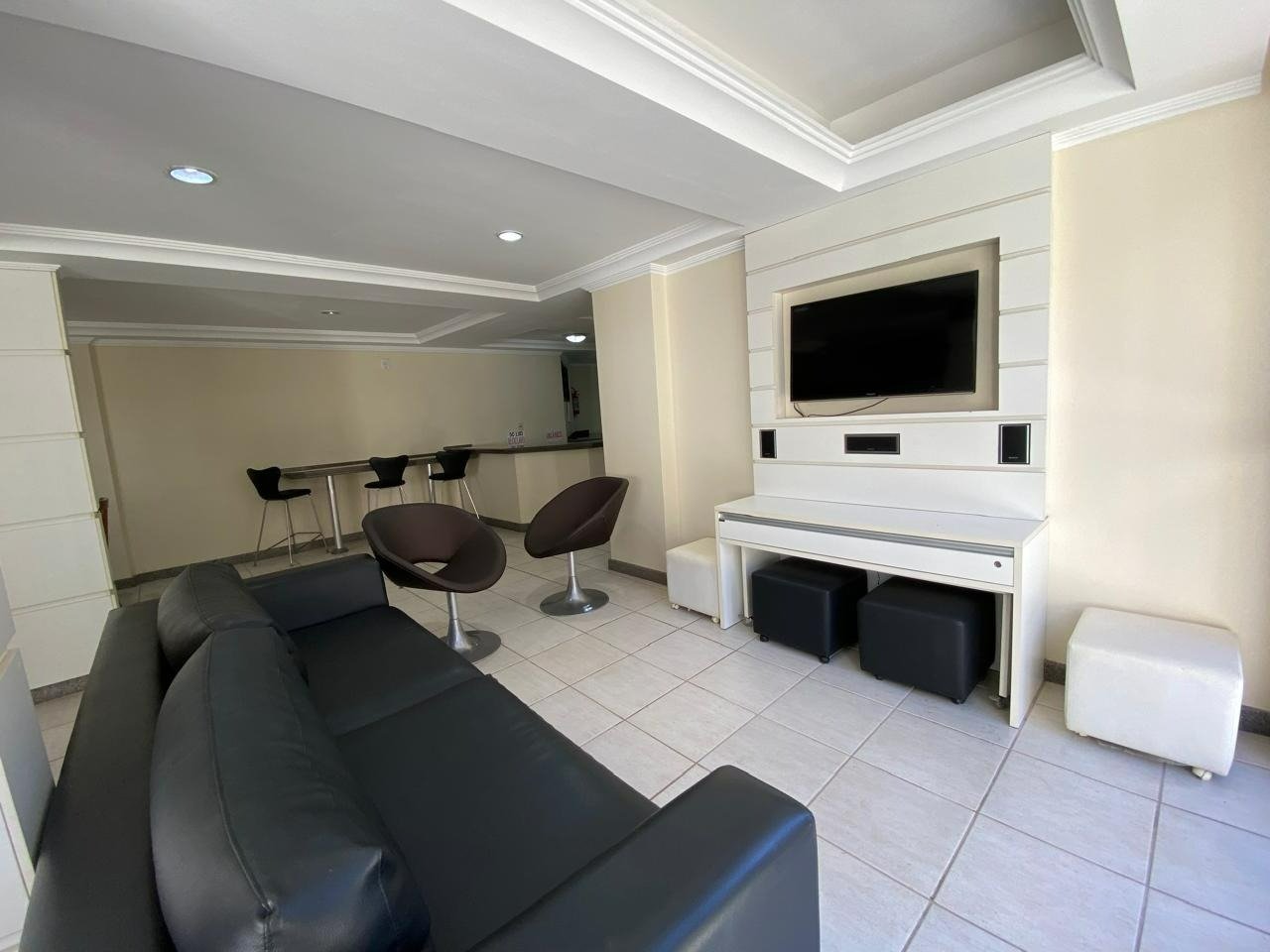 Apartamento à venda no Centro: 