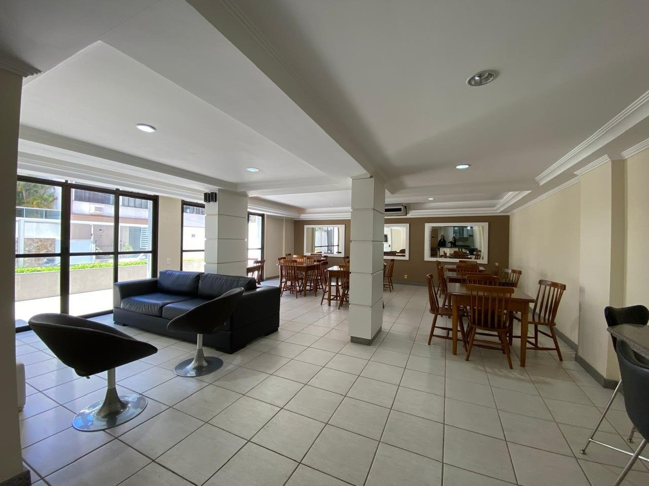 Apartamento à venda no Centro: 