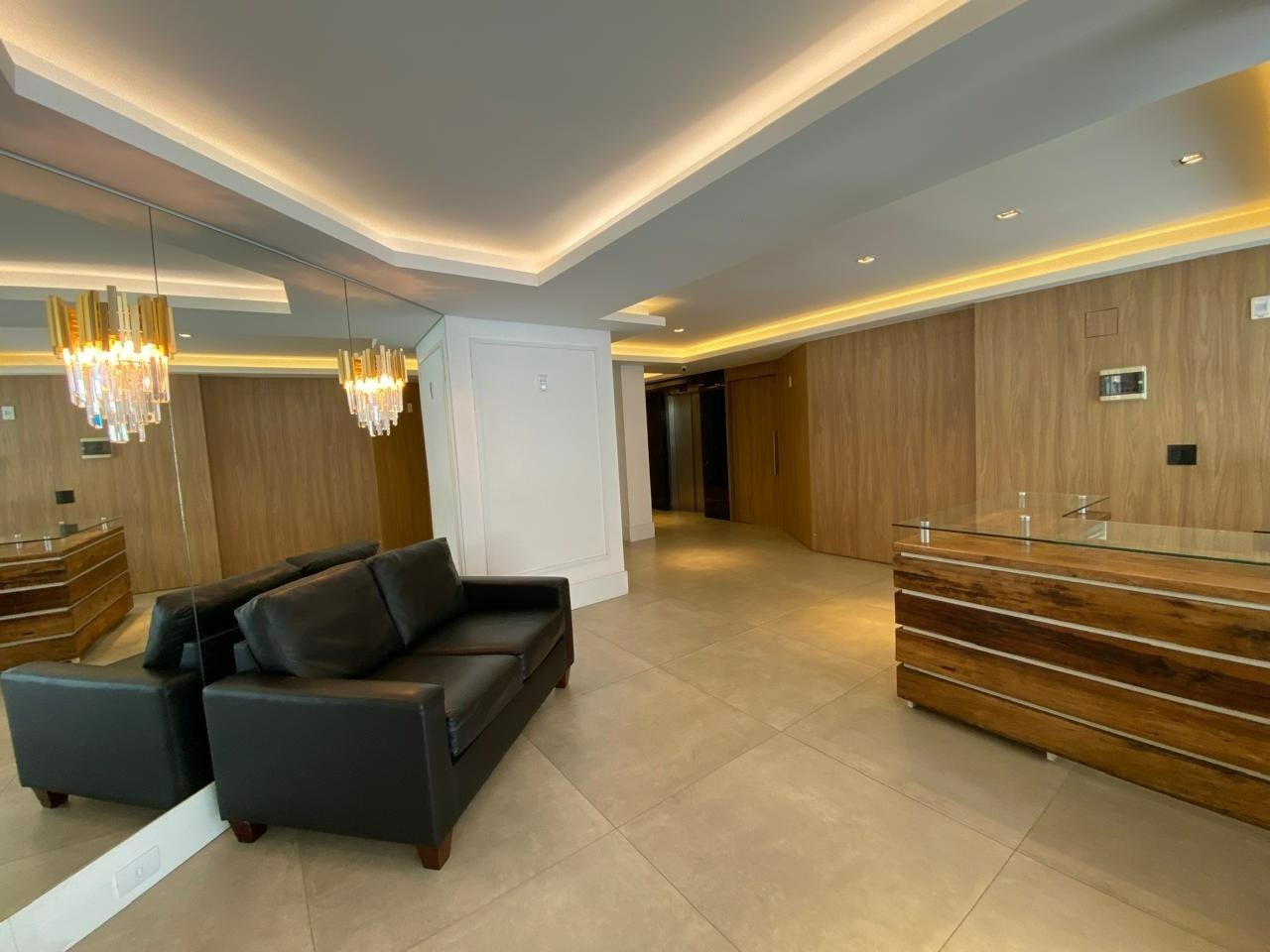 Apartamento à venda no Centro: 