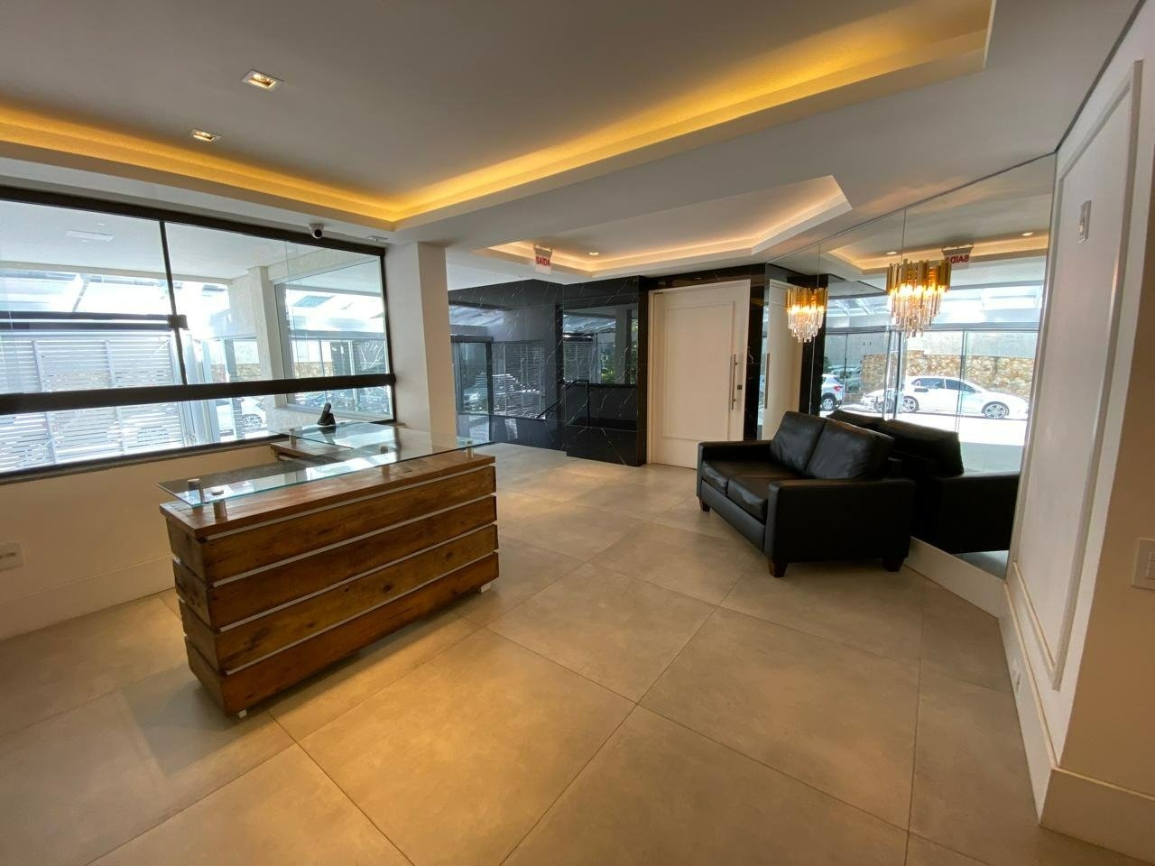 Apartamento à venda no Centro: 