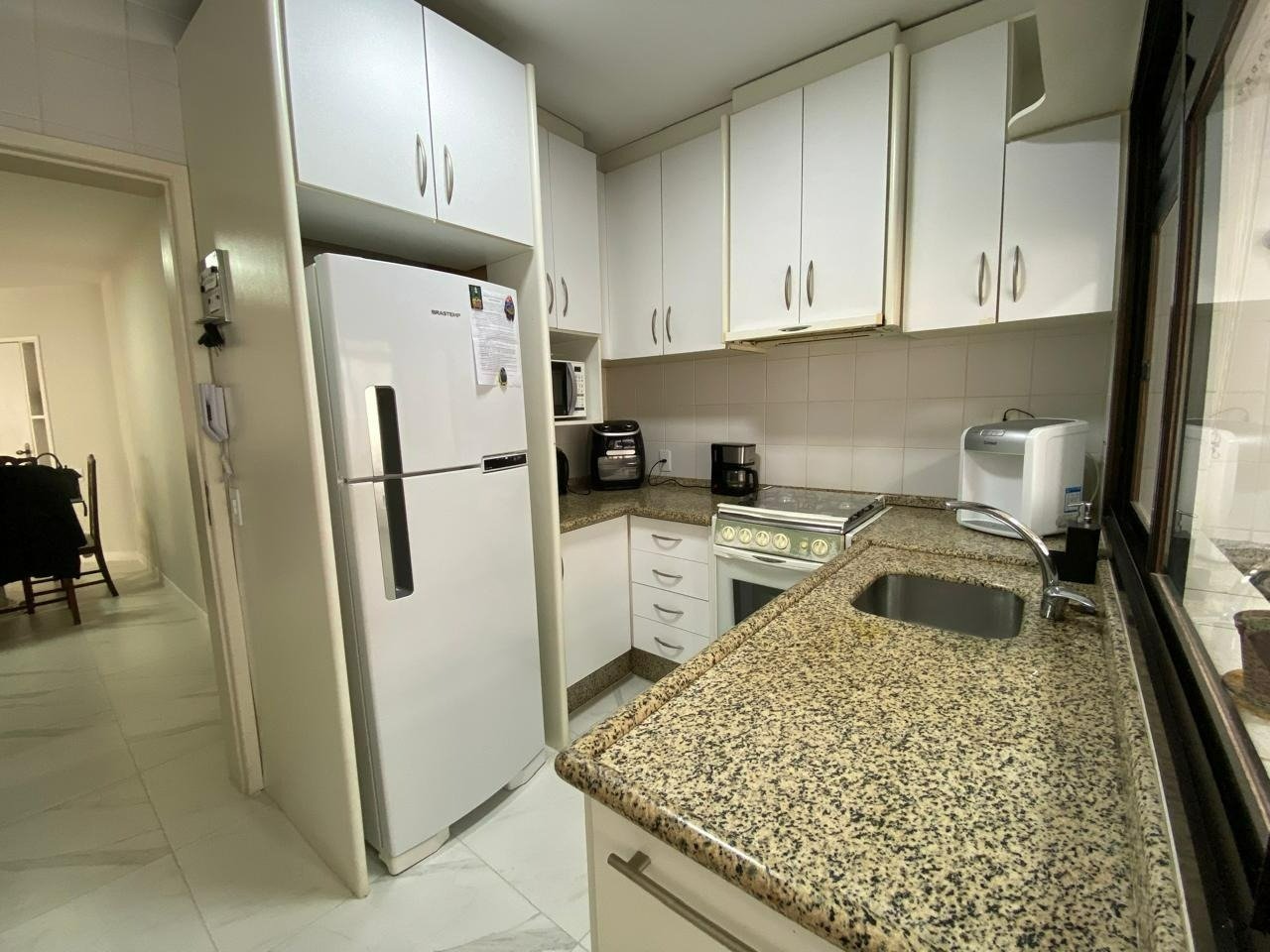 Apartamento à venda no Centro: 