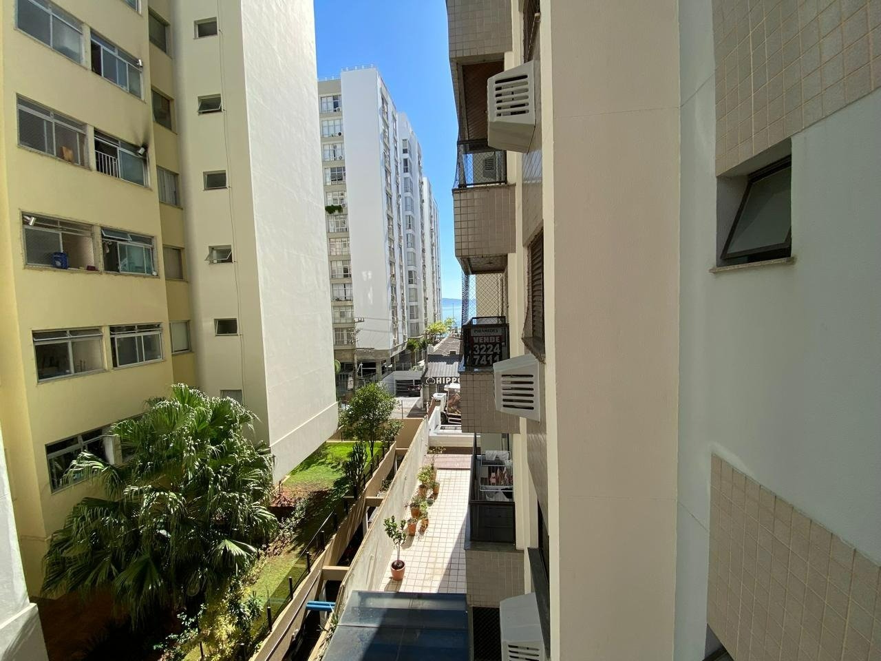 Apartamento à venda no Centro: 