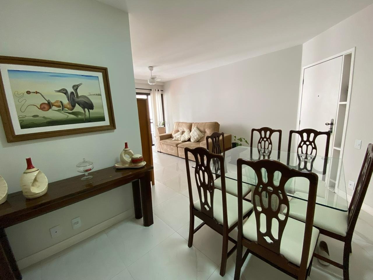 Apartamento à venda no Centro: 