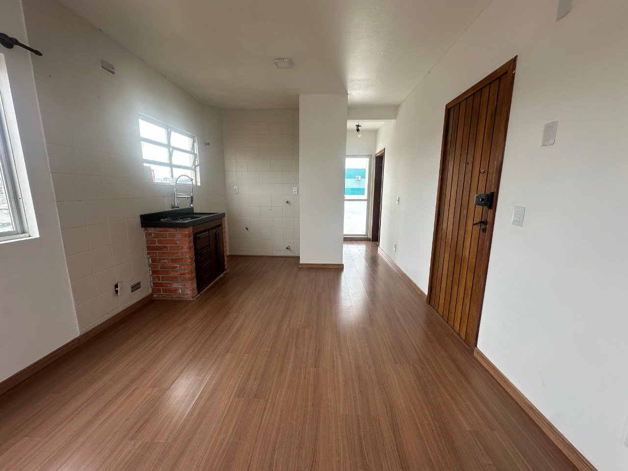 Apartamento à venda no Canasvieiras: 