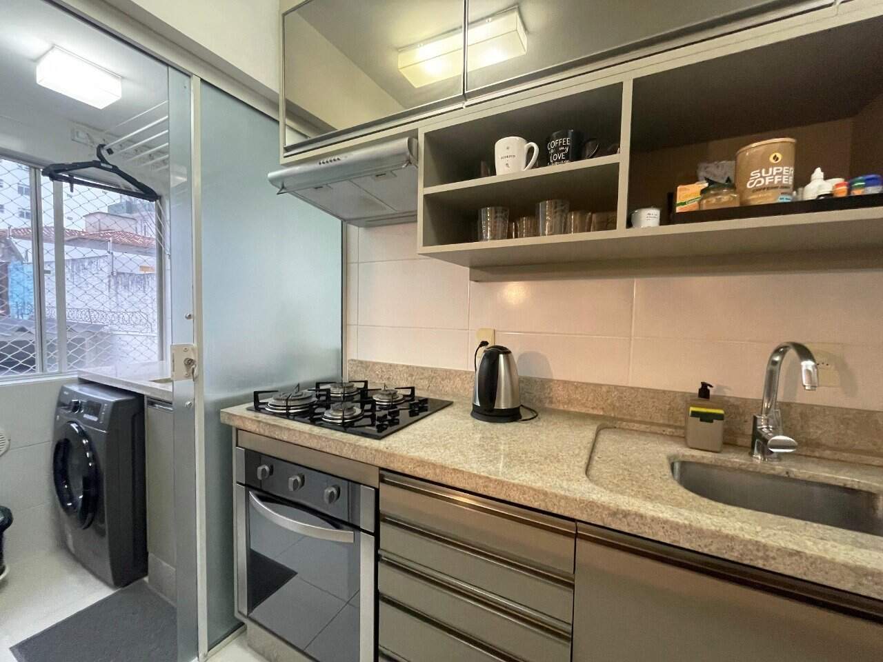 Apartamento à venda no Centro: