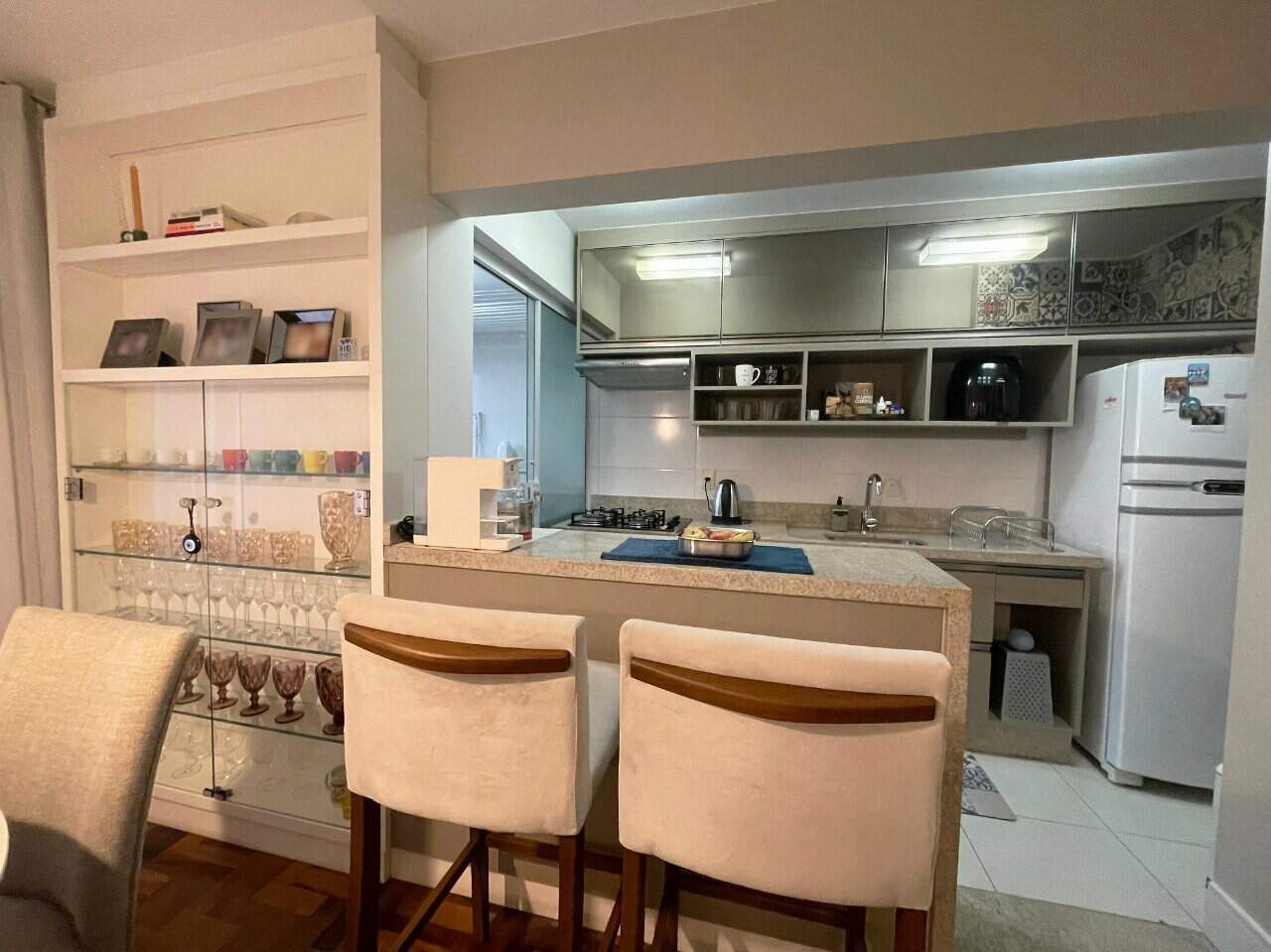 Apartamento à venda no Centro: