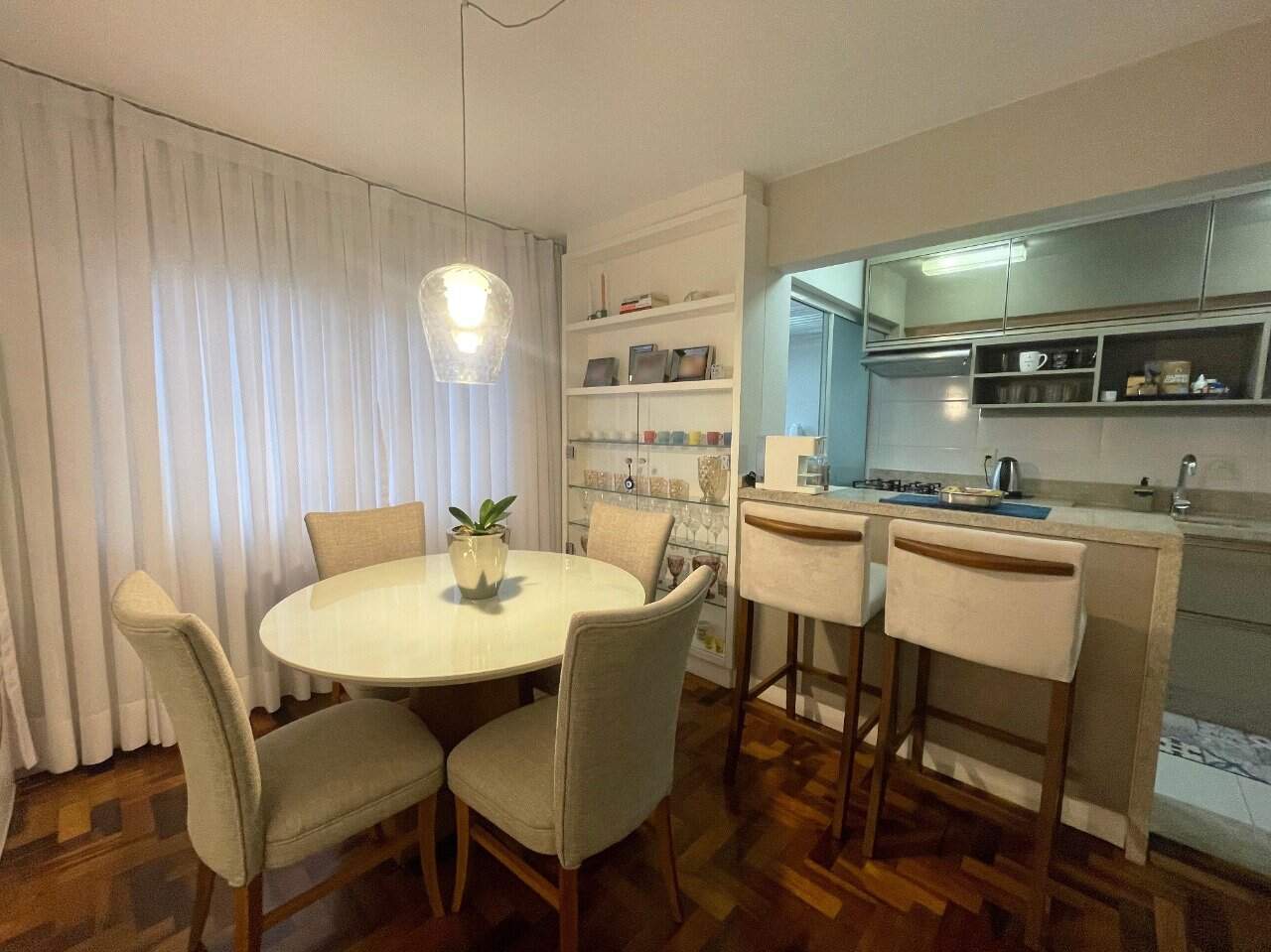 Apartamento à venda no Centro:
