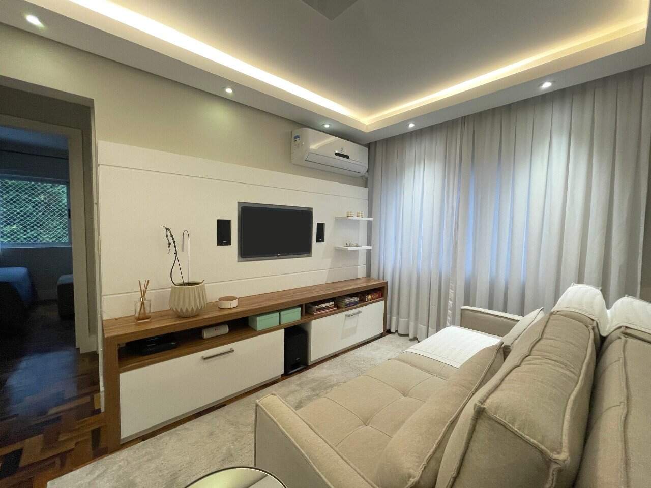 Apartamento à venda no Centro: 