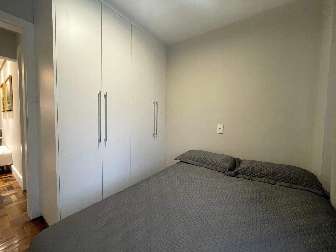 Apartamento à venda no Centro: