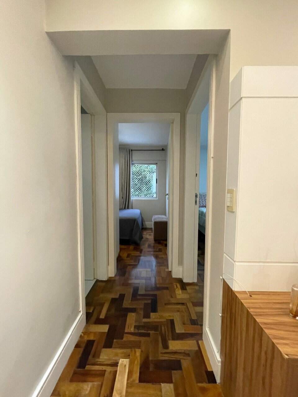 Apartamento à venda no Centro: