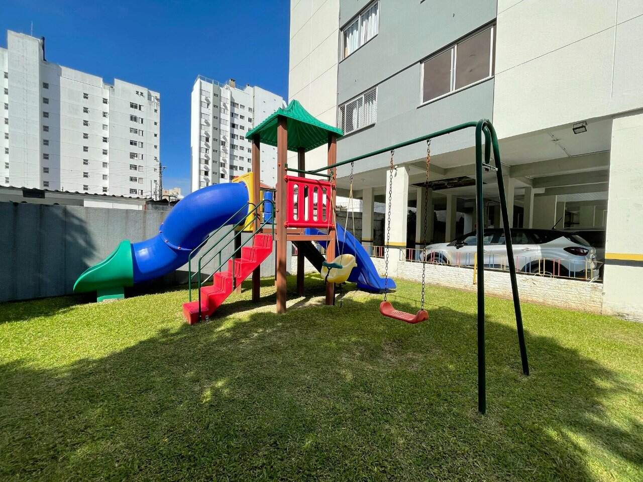 Apartamento à venda no Centro: