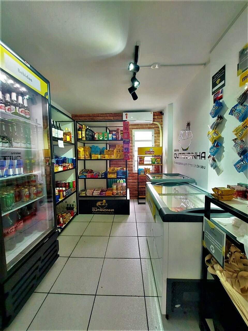Apartamento à venda no Centro: