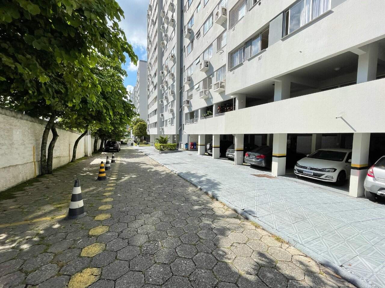 Apartamento à venda no Centro: