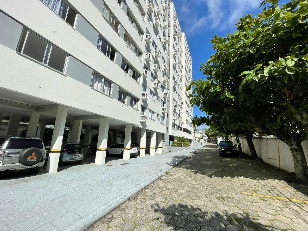 Apartamento à venda no Centro: