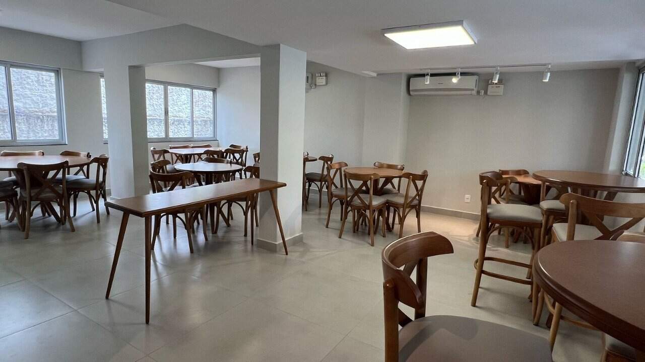 Apartamento à venda no Centro: