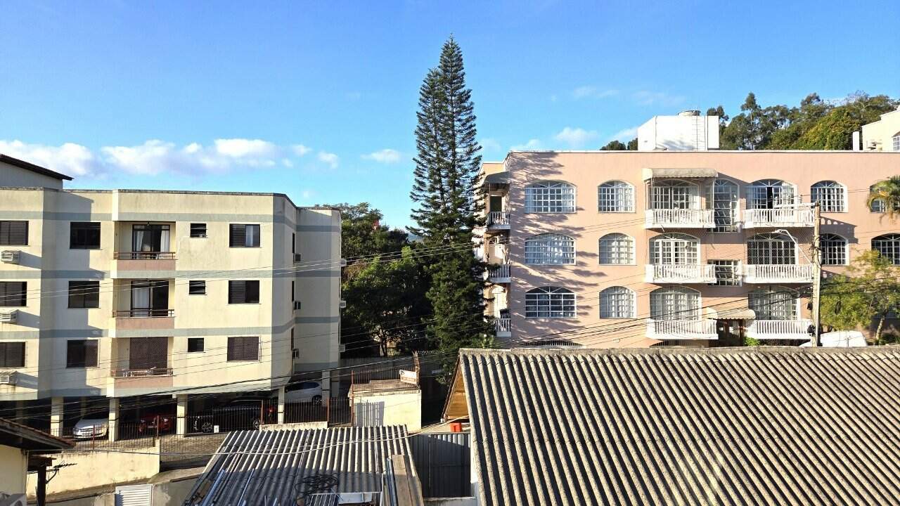 Apartamento à venda no Pantanal: