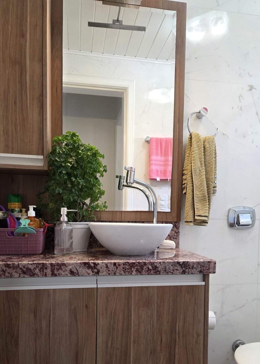 Apartamento à venda no Pantanal: