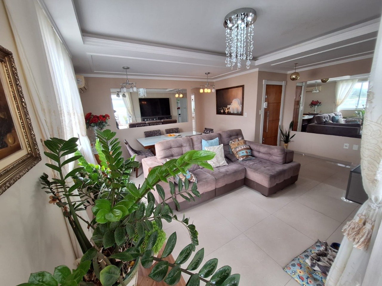 Cobertura à venda no Kobrasol: 