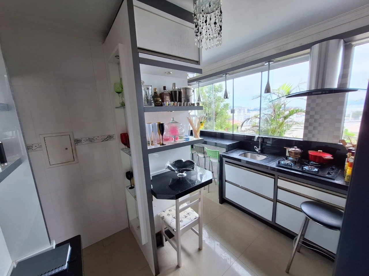 Cobertura à venda no Kobrasol: 