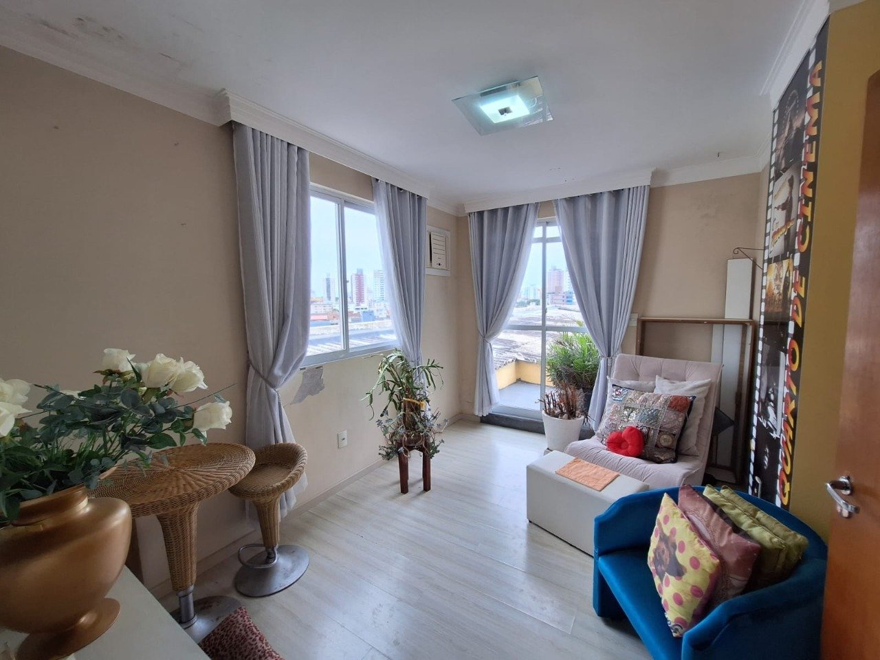 Cobertura à venda no Kobrasol: 