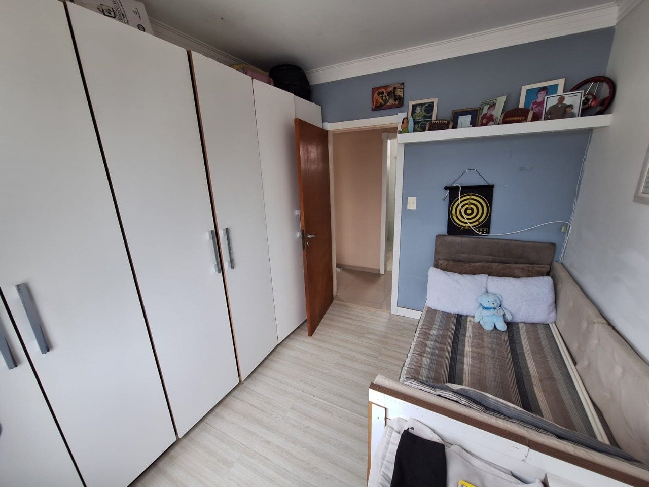 Cobertura à venda no Kobrasol: 