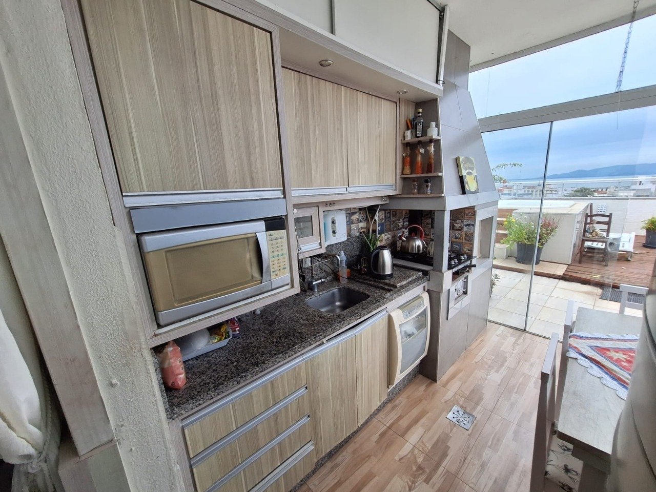 Cobertura à venda no Kobrasol: 