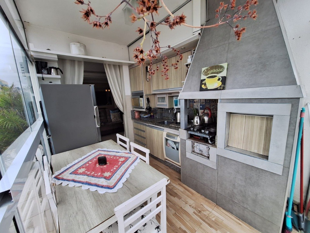 Cobertura à venda no Kobrasol: 