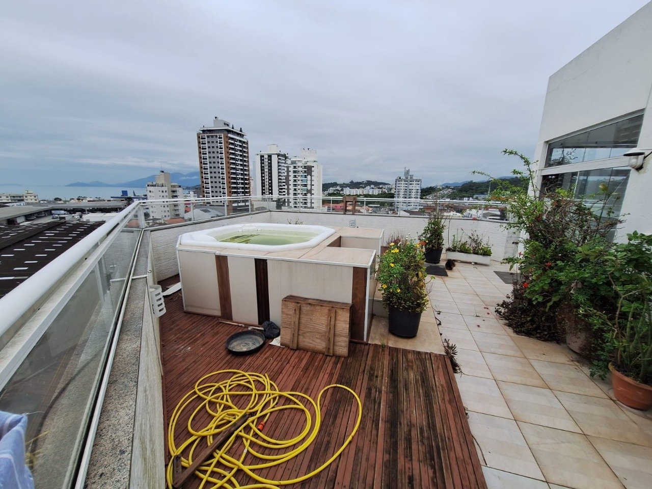 Cobertura à venda no Kobrasol: 