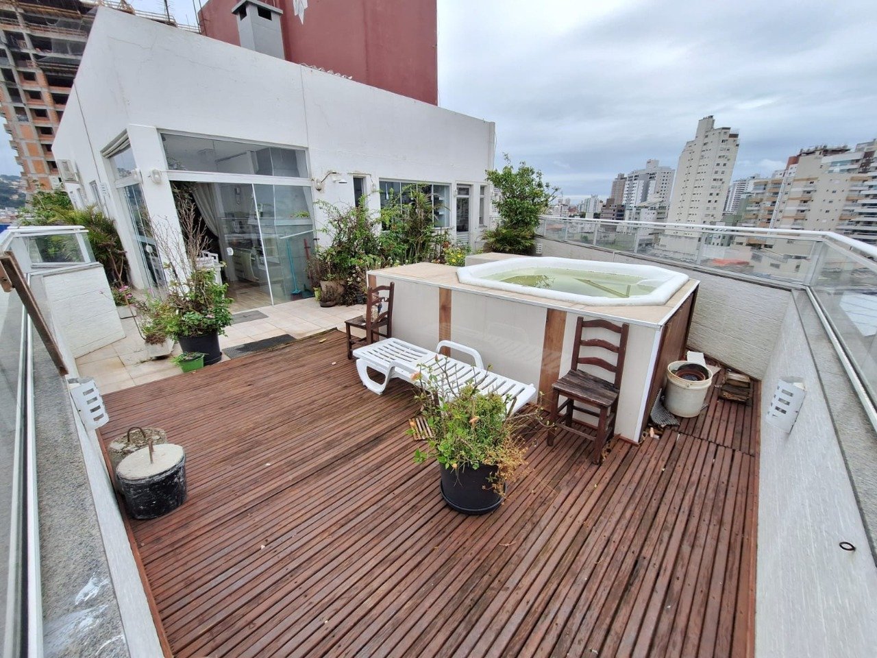 Cobertura à venda no Kobrasol: 