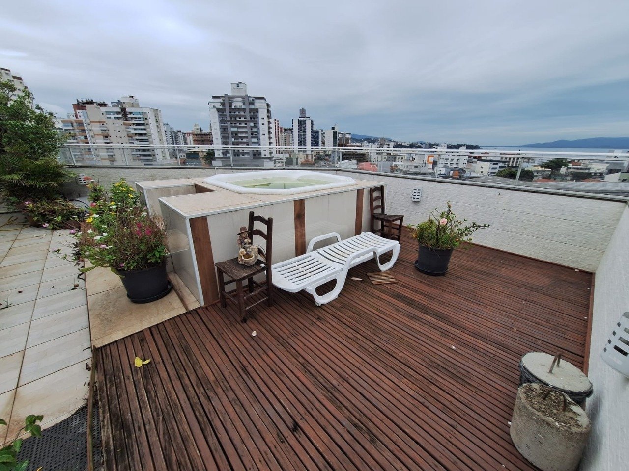 Cobertura à venda no Kobrasol: 