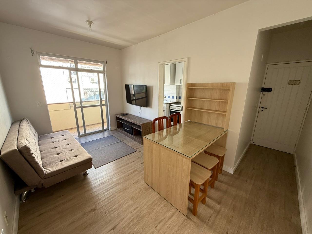Apartamento à venda no Corrego Grande: 