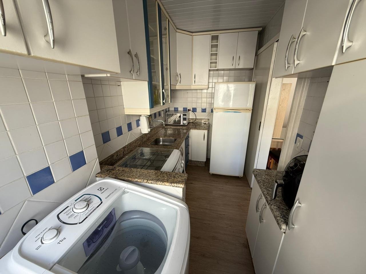 Apartamento à venda no Corrego Grande: 