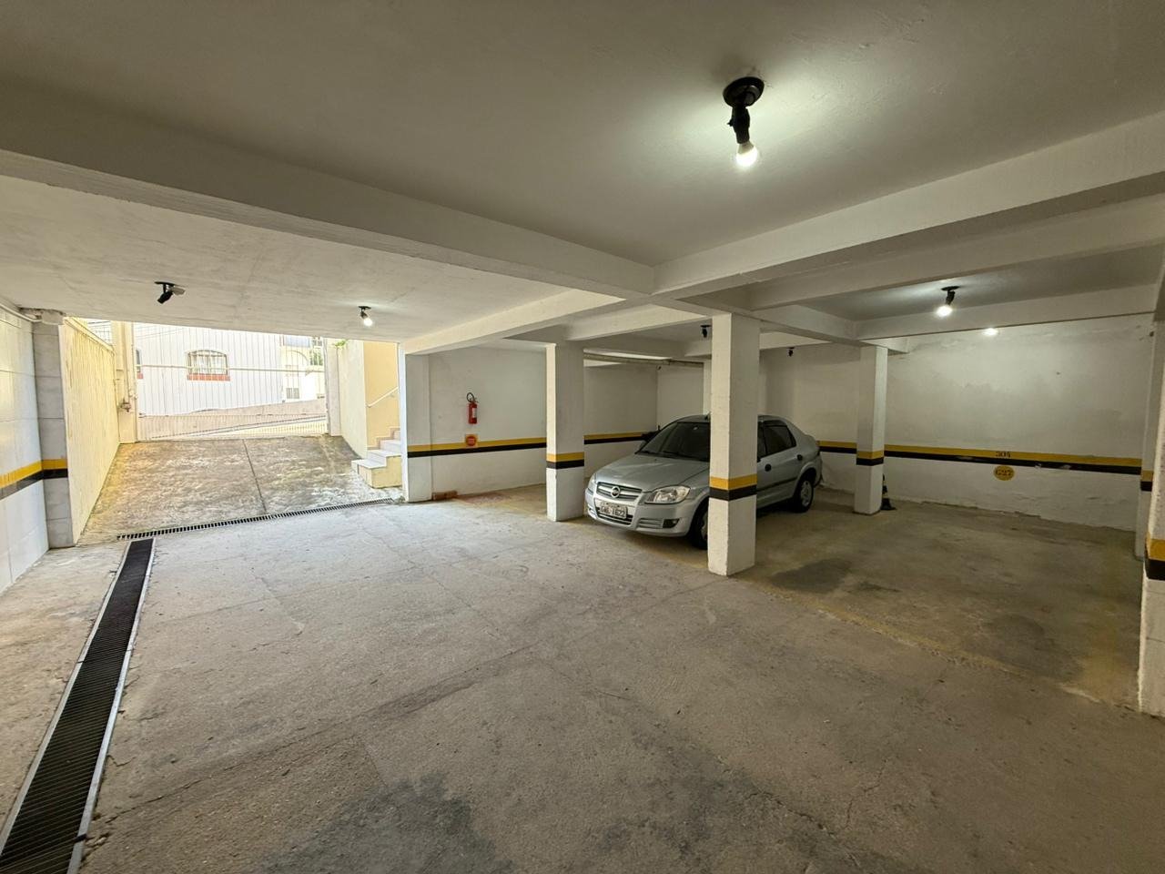 Apartamento à venda no Corrego Grande: 