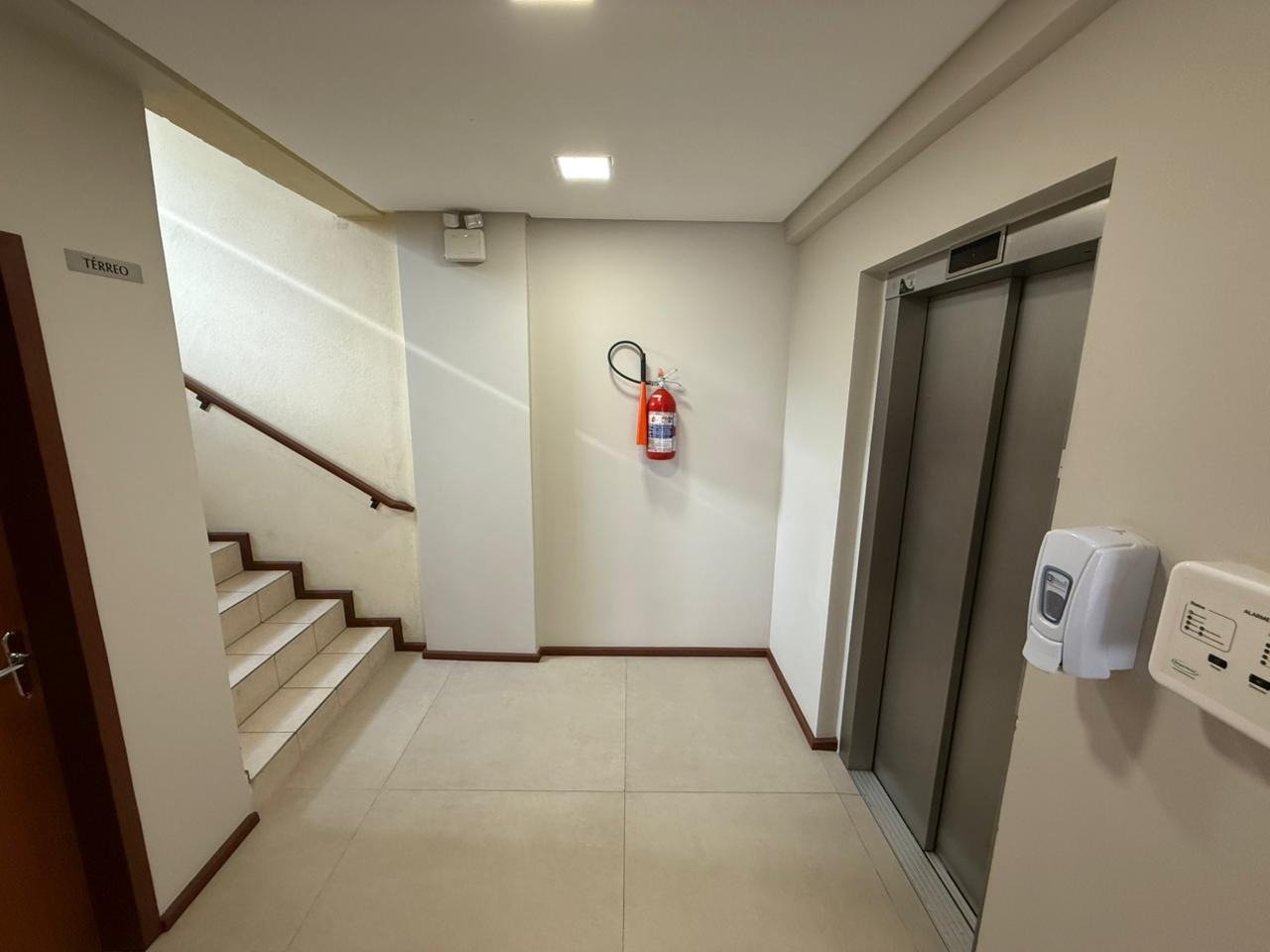 Apartamento à venda no Corrego Grande: 