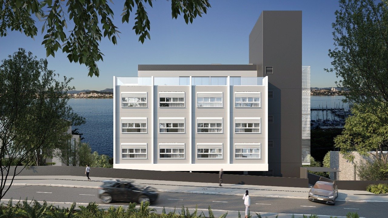 Apartamento à venda no Centro: 