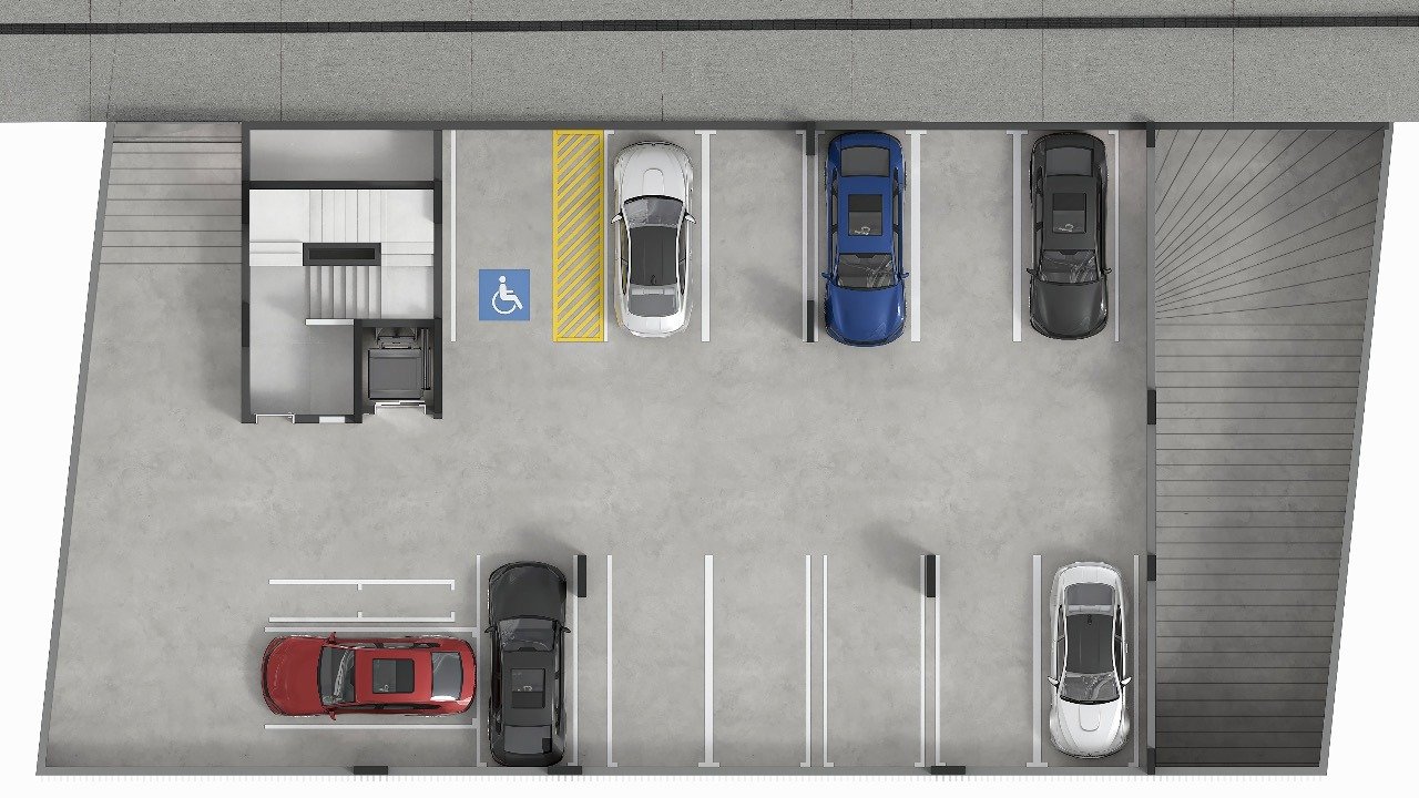 Apartamento à venda no Centro: 