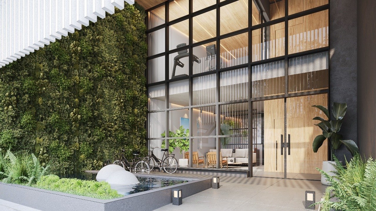 Apartamento à venda no Centro: 