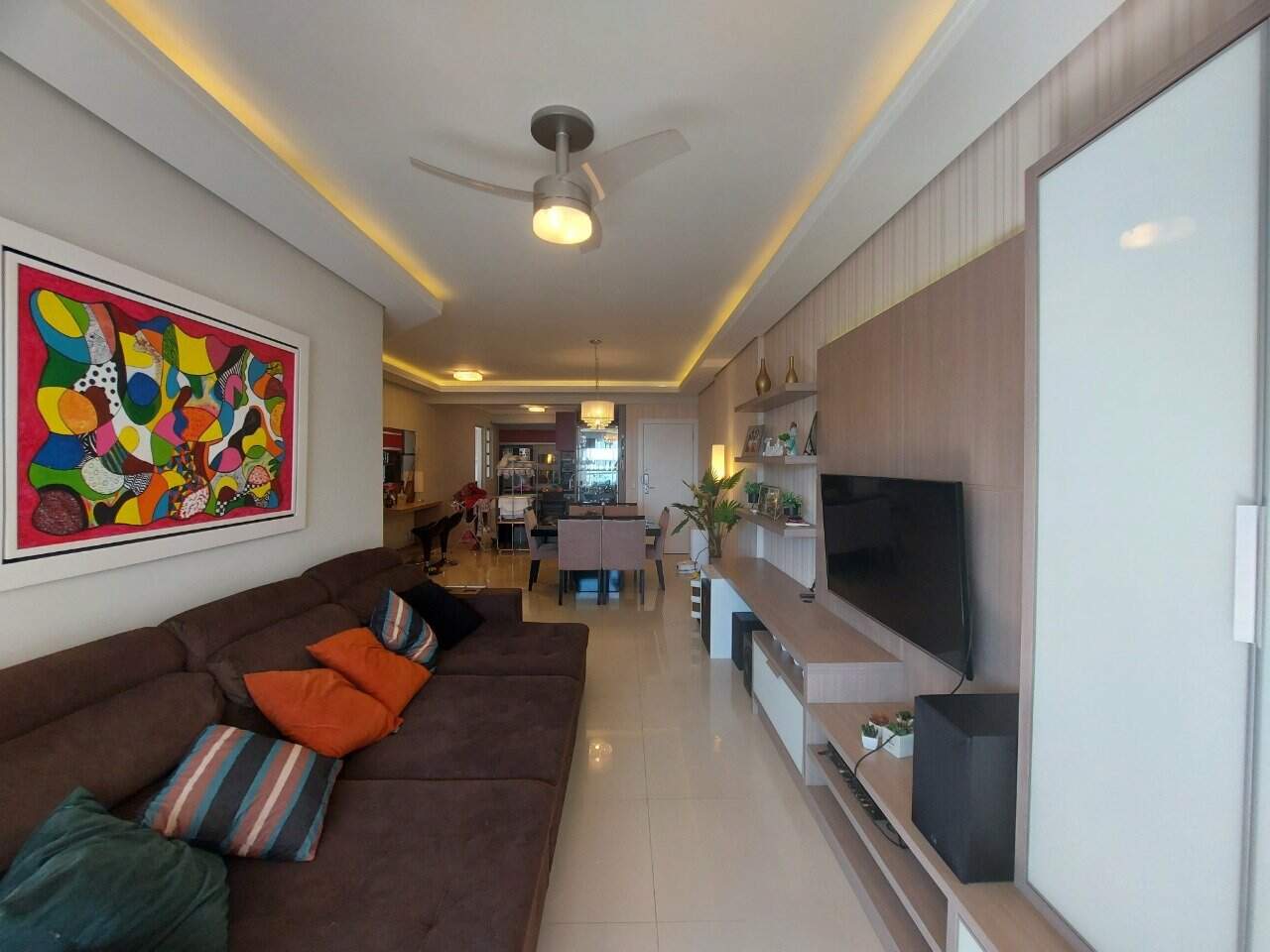 Apartamento à venda no Agronomica: