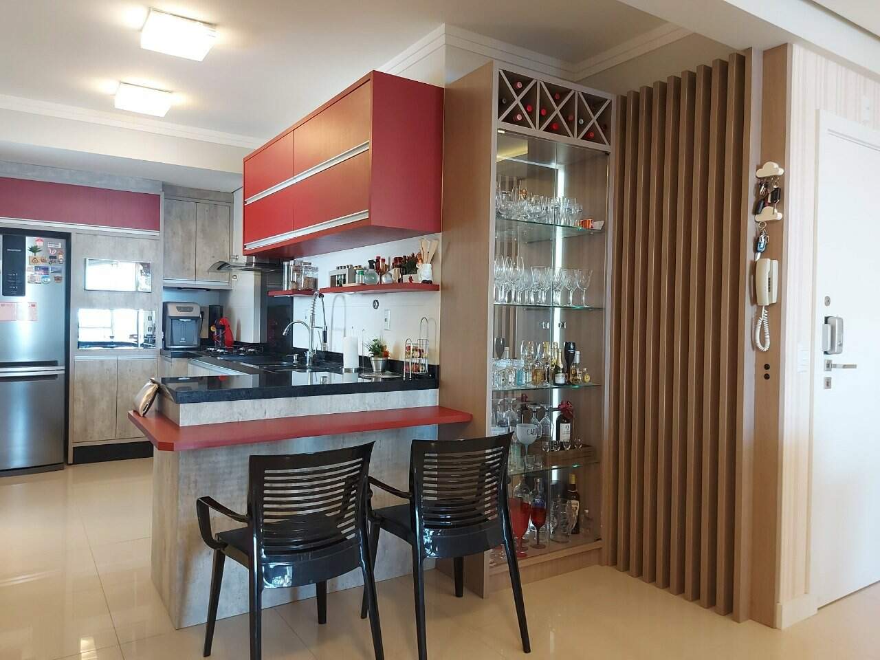 Apartamento à venda no Agronomica: